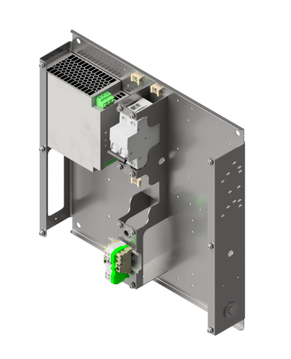 500-300-1AC – Enkele AC voeding NLC